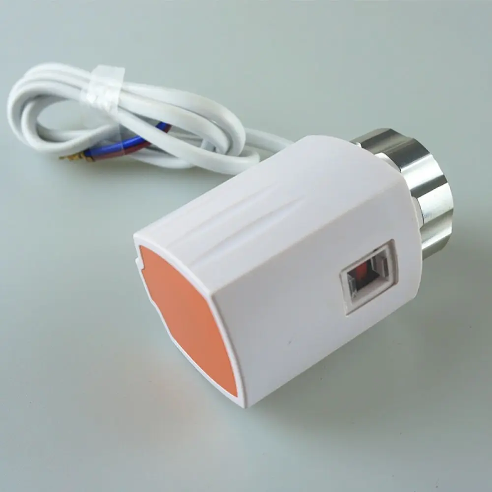 For For Junjie Smart Heating Control Electric Thermal Actuator M30 1 5 Manifold Valve Regulator Home Climate Accessory