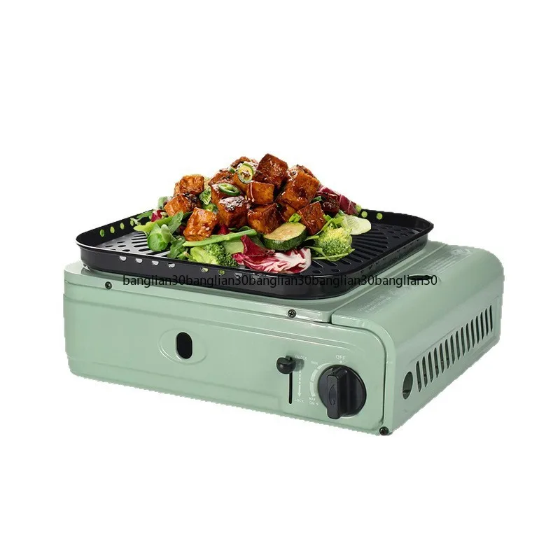 

Portable Outdoor Infrared Cassette Gas Stove Mini Camping Stove