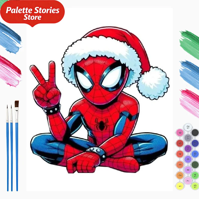 Spider-Man & Spider…