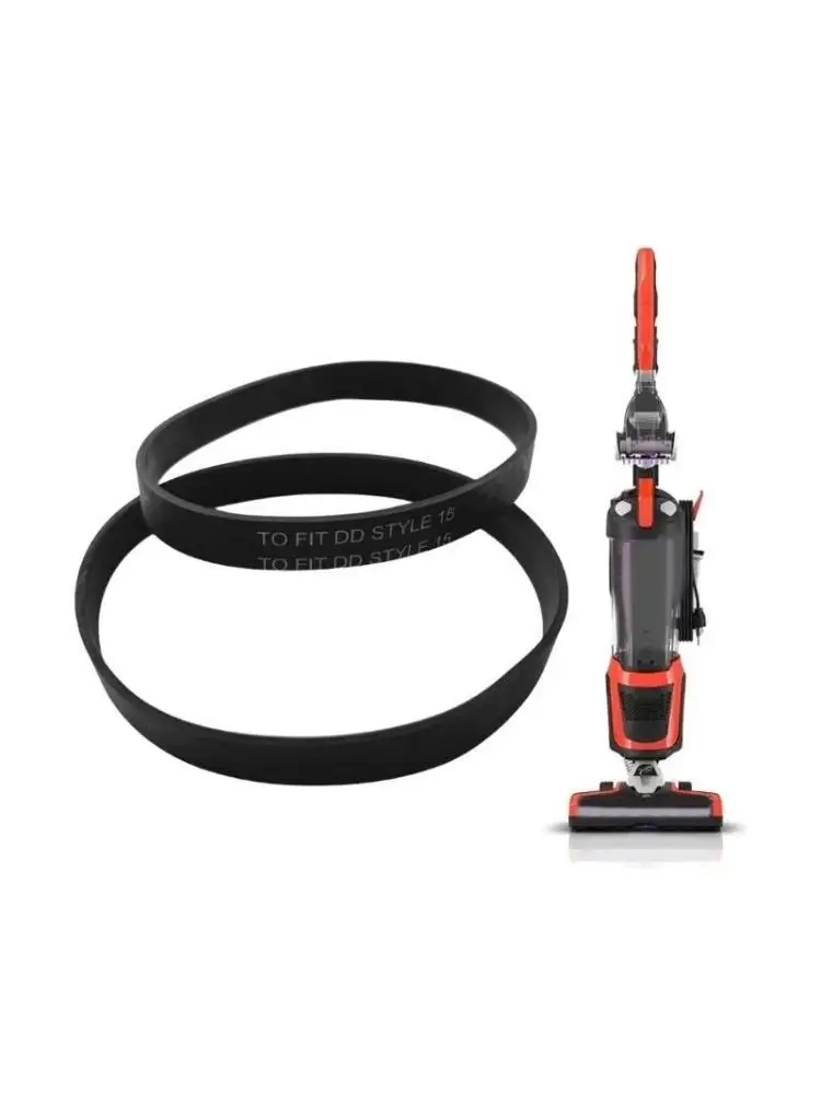 Correas repuesto para aspiradora 652F, repuesto para aspiradora vertical 15