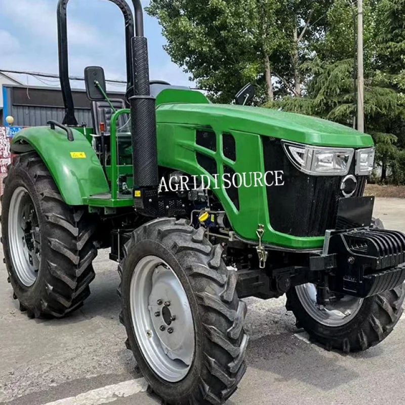 Cheap price：Hot selling 704 tractor farm for 4wd used mini tractors with CE certificate