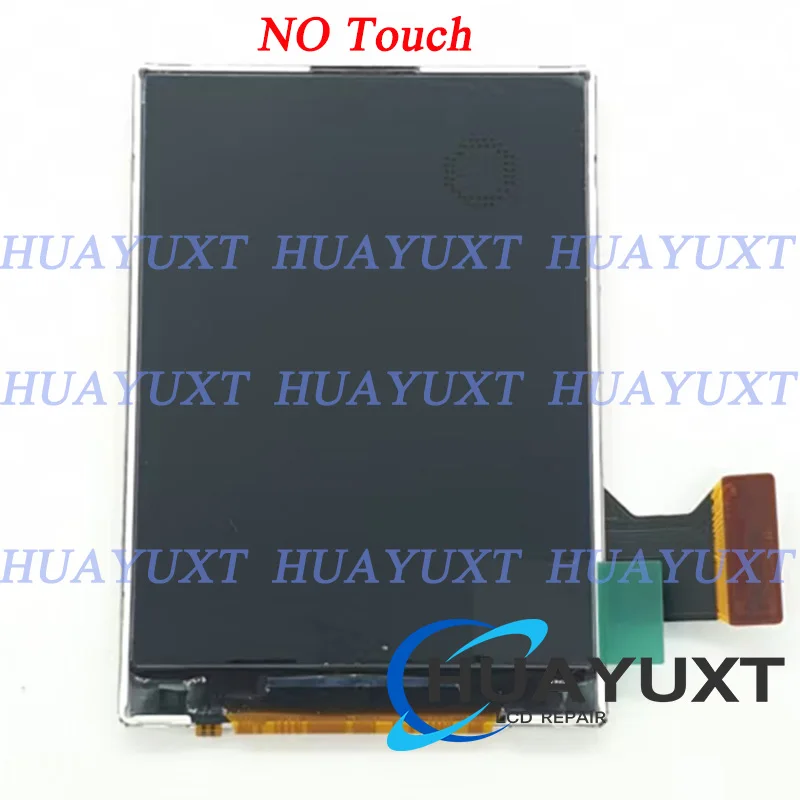 LCD Display Screen (No Touch) for BMW Car Key 520d 520i 530 G30 X3 X5 X6 X7 Series NEV 6GT I8 GPM1634A2 FM1634A01-G （2018-2025）