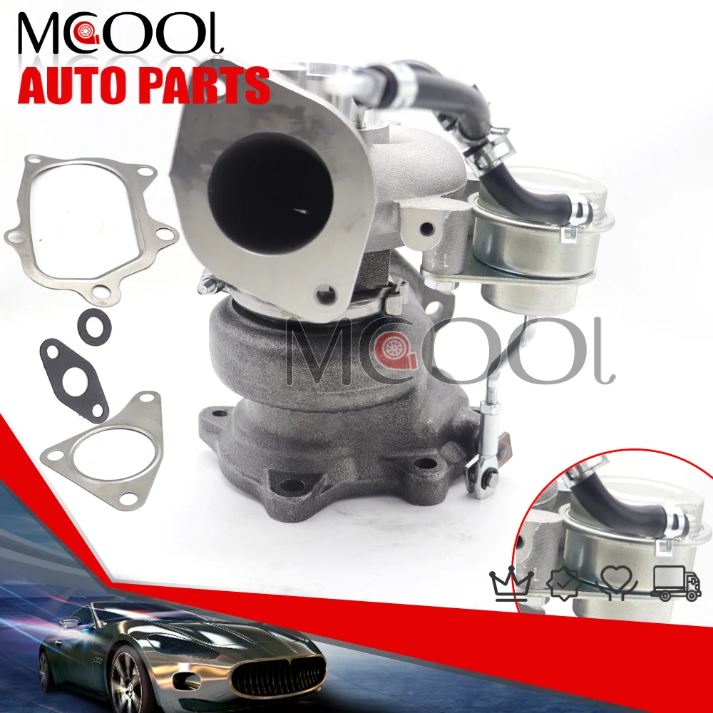 เทอร์โบชาร์จเจอร์อัตโนมัติ 49135-04670 รุ่น TF035HM สำหรับรถยนต์ซูบารุ เอ็กซิก้า ปี 2008- 14411aa770 14411AA770 อะไหล่ระบบเทอร์โบอัตโนมัติ