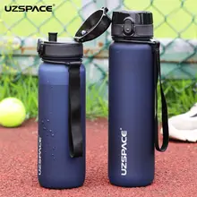 1000ML Leakproof Sport Water Bottle #6