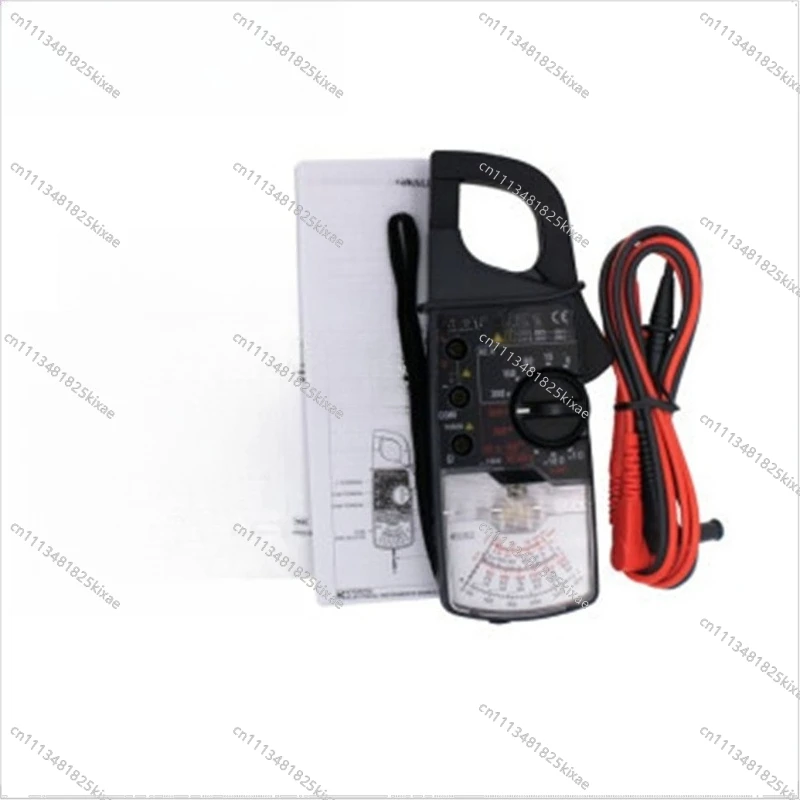 For 2608A Pointer Clamp Multimeter 6/15/150/300A Voltage 600V