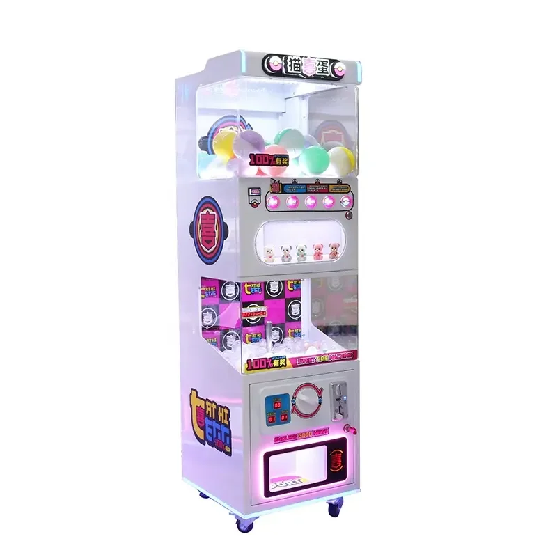 Commercial Glass Capsule  Vending Machine/small Gumball Machine/toy Gumball Machine
