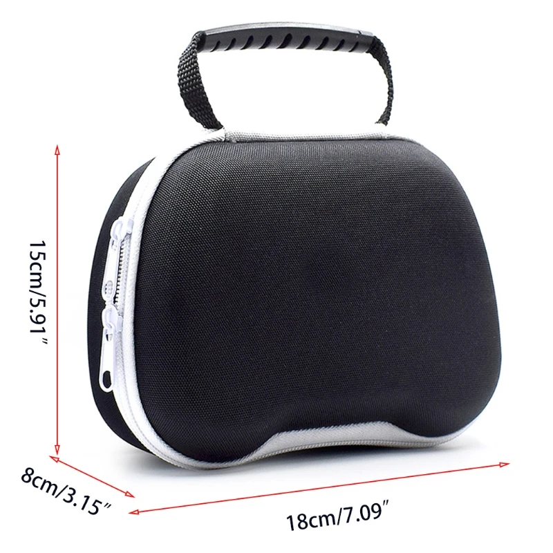 Controller Storage Bag Portable Travel Carrying for Case Protective Cover for
