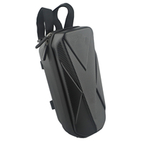 Electric Scooter Handlebar Bag EVA  Hard Shell Storage E-scooter E-bike Front Handle Hanging Bag 2/3L Cycling Storage Bag