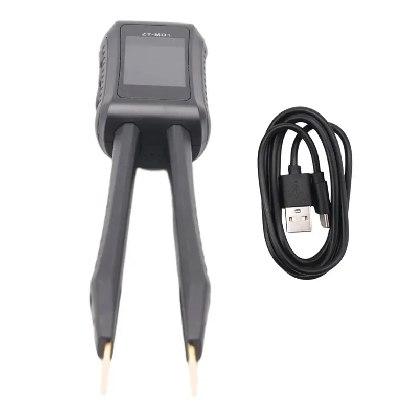 BMBY-ZT-MD1 Intelligent Tweezers LCR Digital Bridge Tester, Automatic Measurement Of Resistance, Capacitance & Inductance