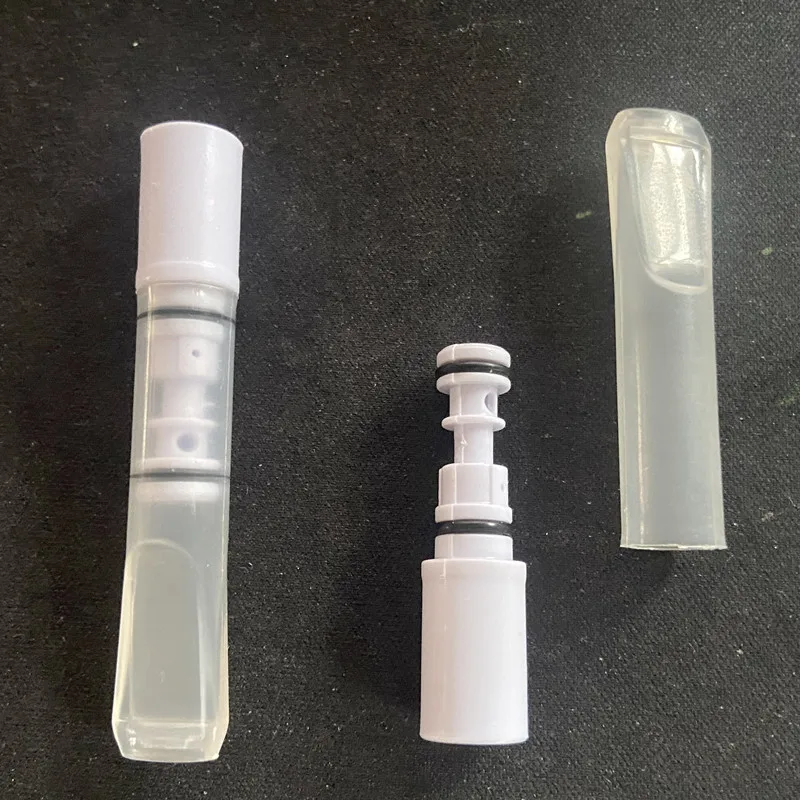 قابلة لإعادة التدوير الترشيح الصغير التبغ القطران تصفية للتنظيف ميكروفلتر حامل السجائر الدخان المعبرة الترشيح أدوات التدخين