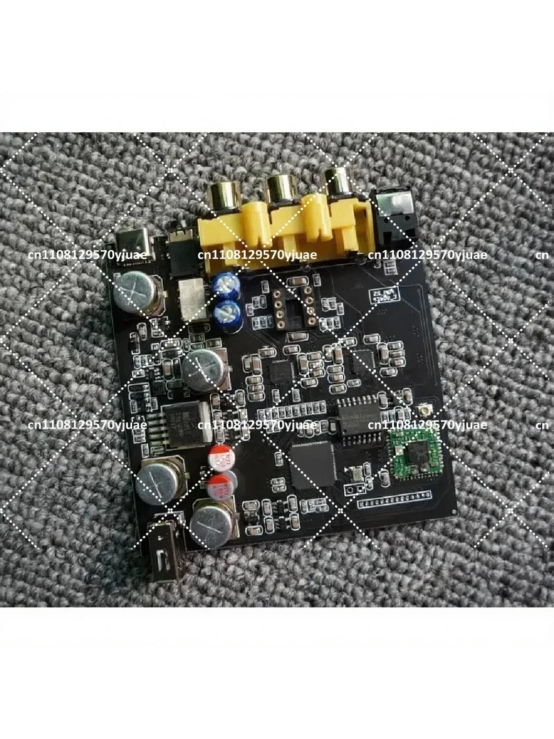 HIFI Lossless USB Player for CS43198 AK4499 DSD Digital Turntable Decoding
