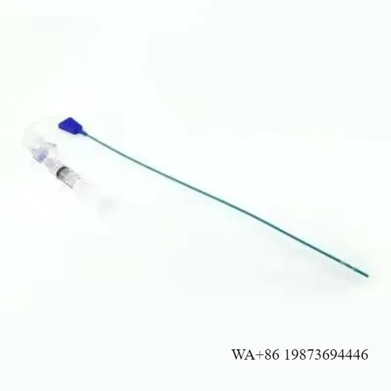 hot-sale-for-disposable-catheters-hsg-hysterosalpingography-catheter-5fr-7fr