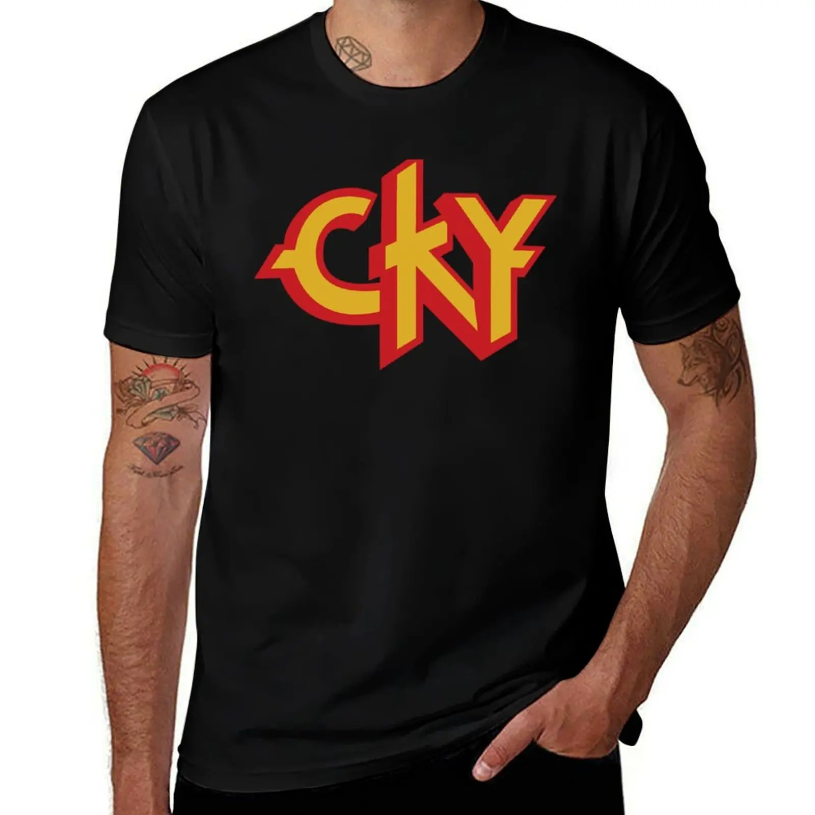 Cky T-Shirt Ultra S…