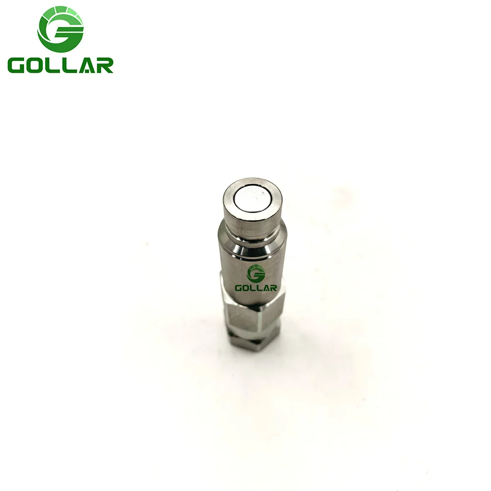 Construction Machinery Parts for Bobcat E08 542 543 553 753 763 773 334 335 337 7246777 Flat Face Coupler