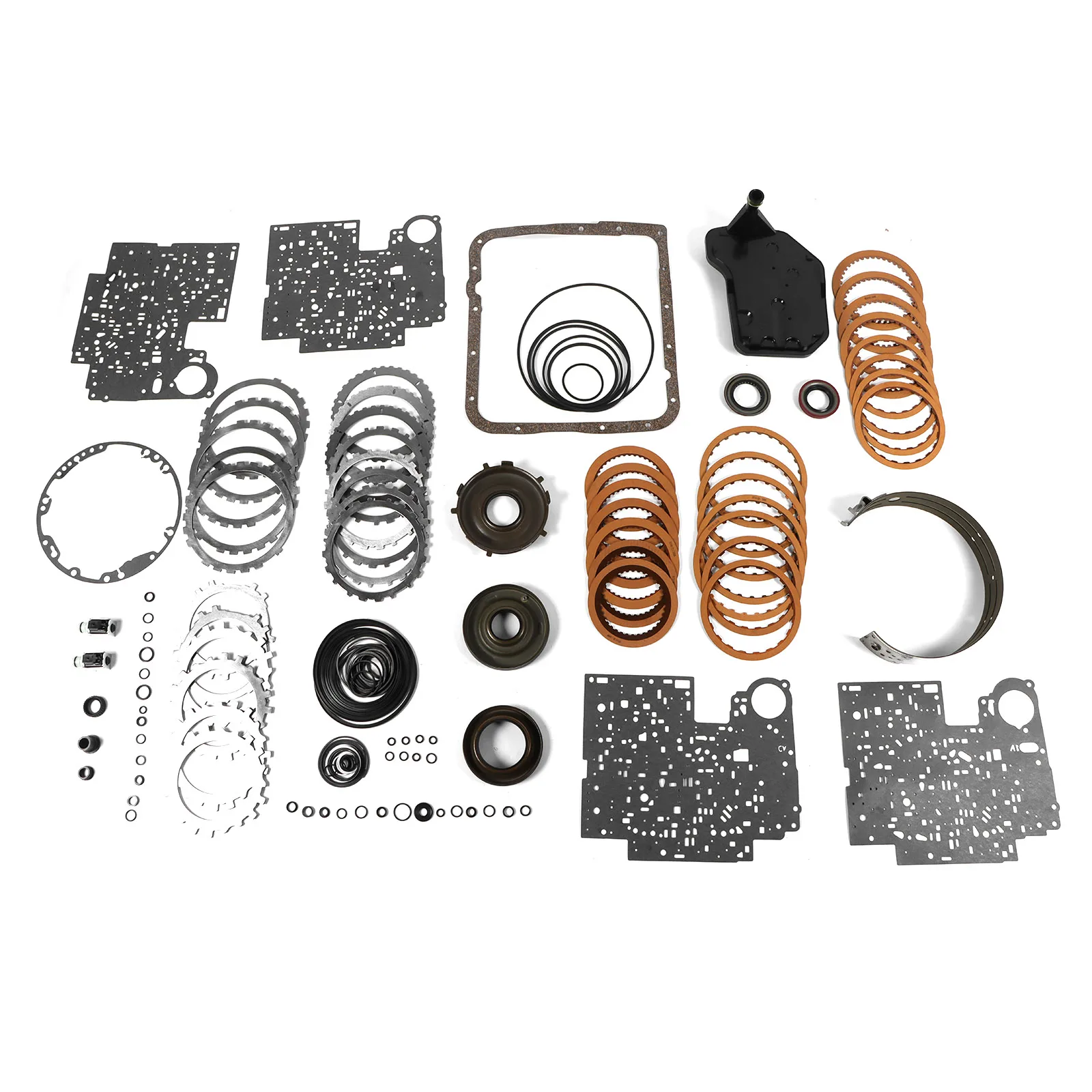 

1Set Transmission Overhaul Rebuild Kit For 2004 – UP Chevrolet GM 4L60 4L65 4L65E Transmission