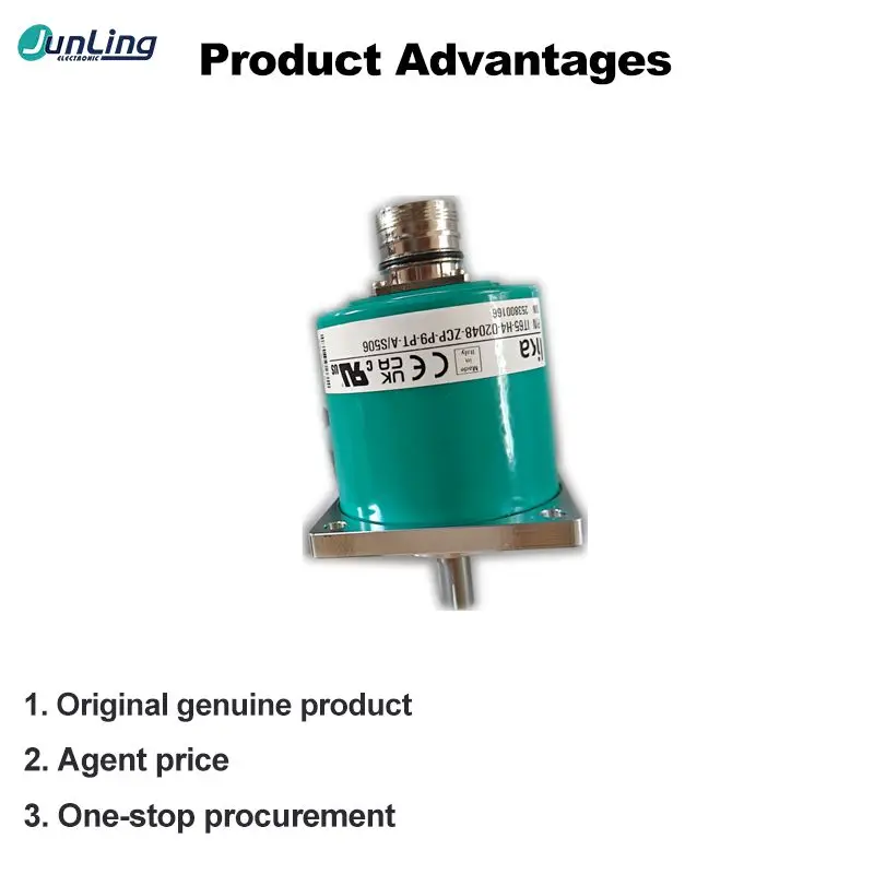IT65-H4-02048-ZCP-P9-PT-A/S506 Incremental Encoder
