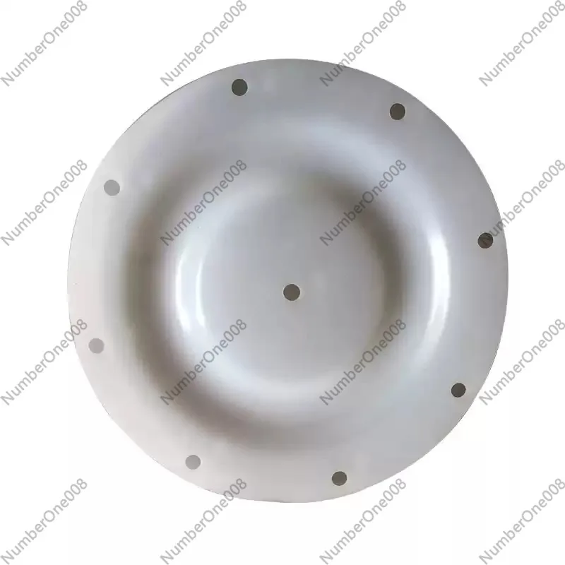 

DBY/QBY25/40 Пневматический мембранный насос с фторопластовой мембраной F46, внешний диаметр 230 мм