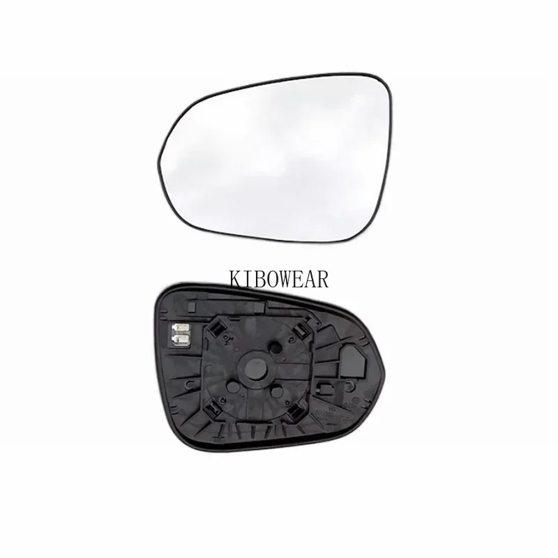 1pc Side Mirror Parts For Lexus RX 2016-2020 NX Cover Lamp Frame Bottom Holder lights NX200 RX450 NX300 RX300 Turn signal - Image 1