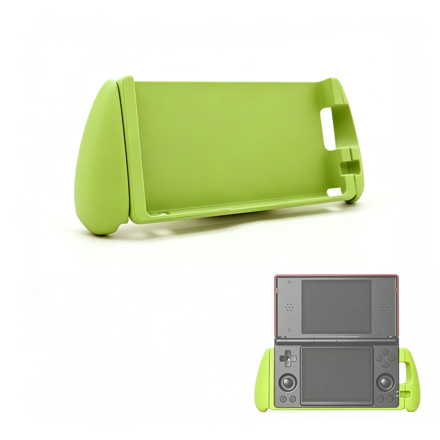 For Anbernic RG DS Game Console Grip Non-Slip Handle Comfortable Grip - view 4