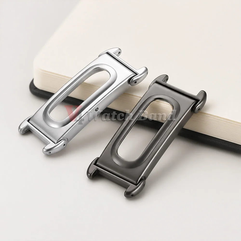 Premium Mod Watch Case Protective Adapter for Google Fitbit Air Combot Device Holder Metal Protective Case Creative Accessories