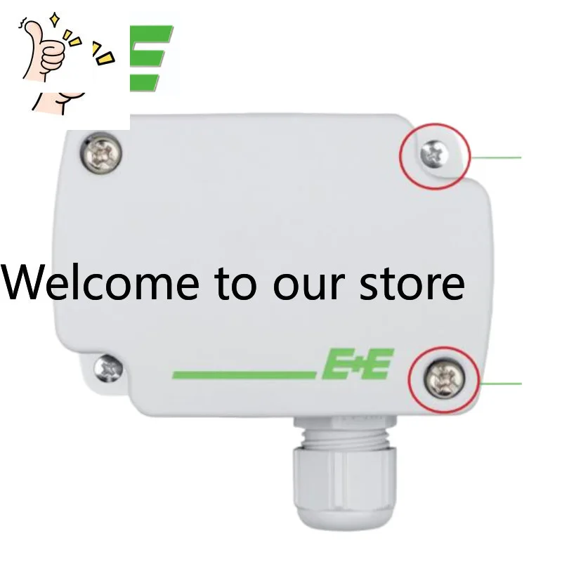 Hot-selling E + E Yijiayi EE451-T6XXPO/004M Indoor And Outdoor Wall Type Installation Temperature Sensing Transmitter