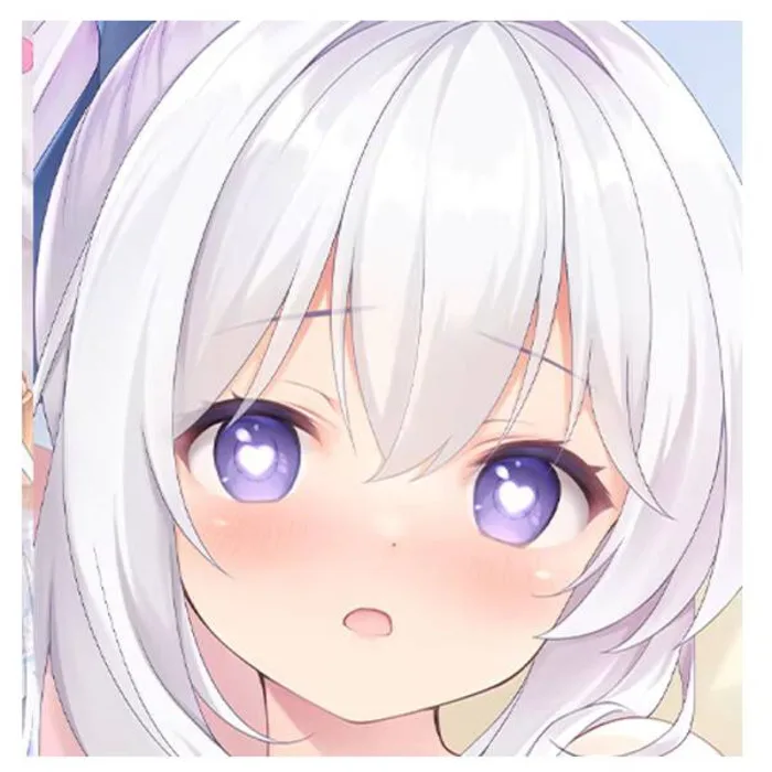 

Blue Archive LOLI GIRL 2WAY Dakimakura Hing Body Case Otaku Pillow Cushion Bed Ings Xmas Gift