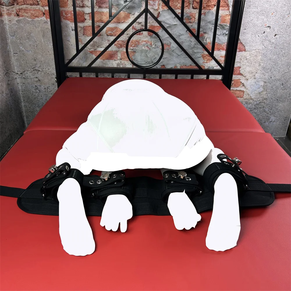 Borgol budak pengekang perbudakan borgol pergelangan kaki borgol dewasa erotis Bdsm perbudakan untuk wanita pasangan permainan tanggal mainan seks malam