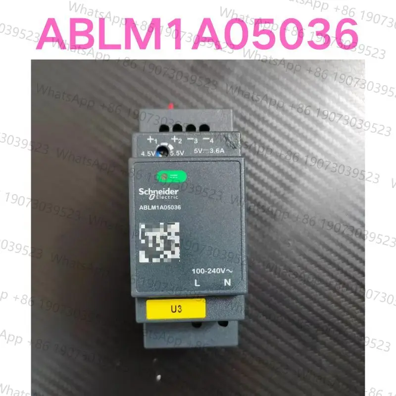 

Second hand test OK ABLM1A05036 module