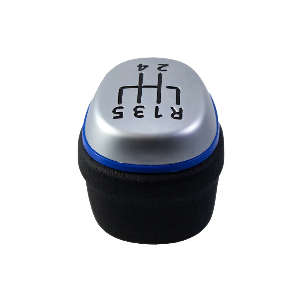 For Renault Megane MK4 BFB 2016 On Kadjar Talisman 2015 - 2022 OEM 328654845R 5 6 Speed Manual Transmission Gear Shift Knob 4