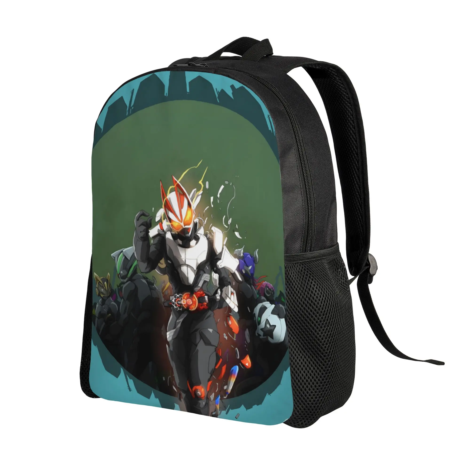 1Piece Backpack Geats New School Year Bookbag Travel  Kamen Rider Anime Birthday New Term Starts