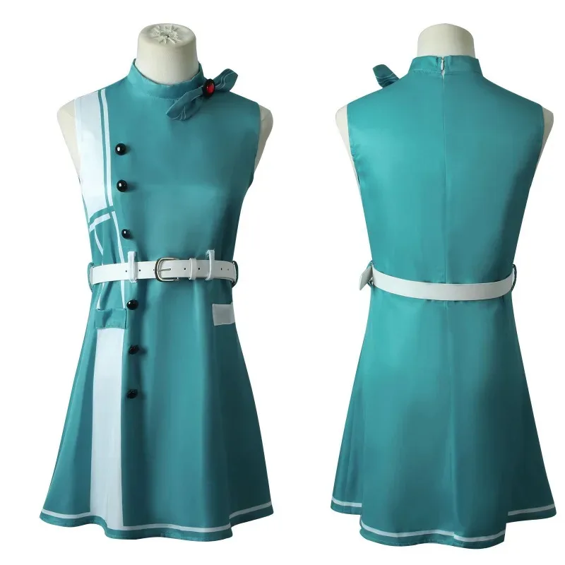 เรกูลัสคอสเพลย์เครื่องแต่งกายย้อนกลับ: 1999 คาร์นิวัลชุดวิกผมอะนิเมะฮาโลวีนเครื่องแต่งกายผู้ชายเกม