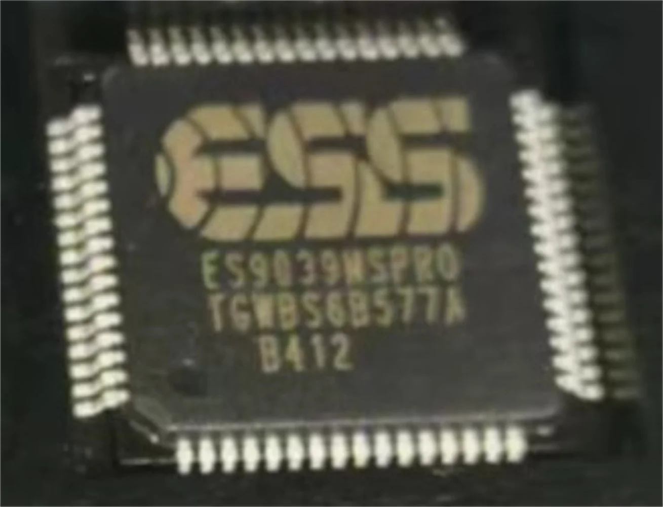 New original ES9039MS ES9039MSPRO decoding chip