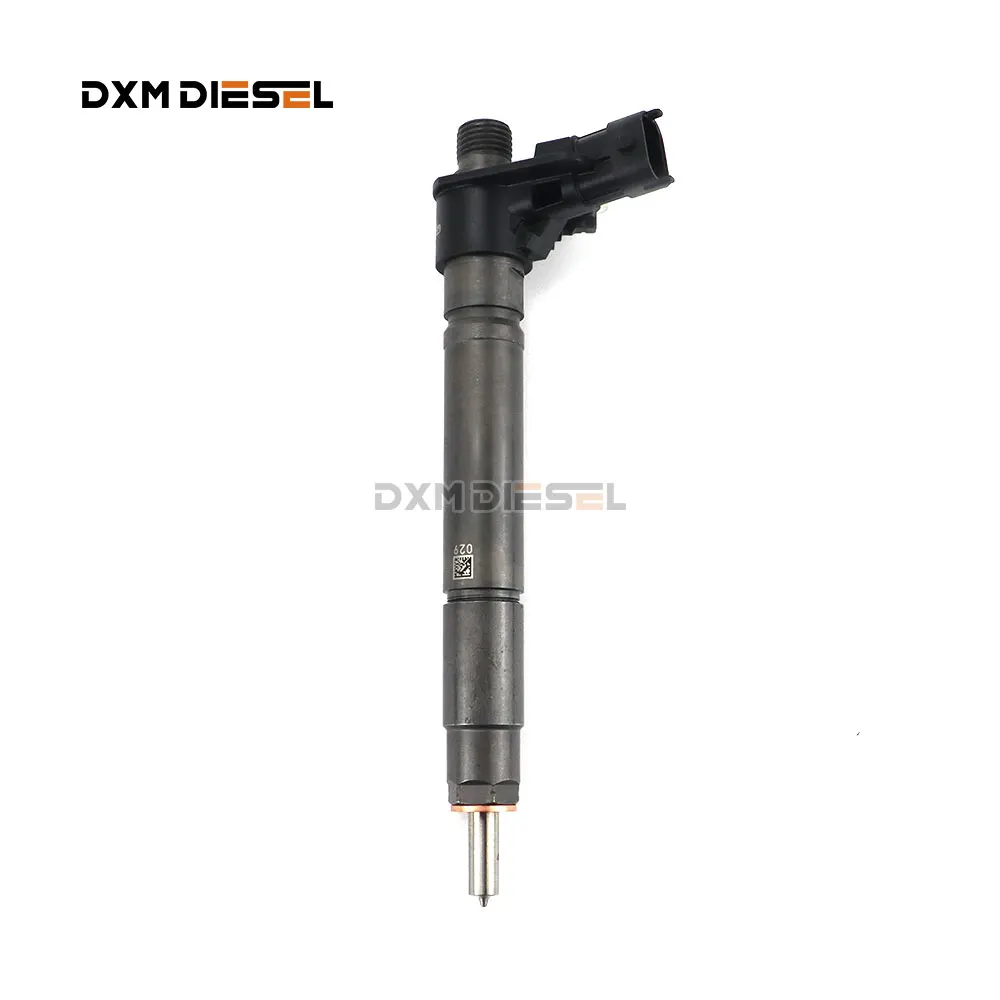 Original Fuel Common rail Injector 0445116073 Compatible with Freelander 2.2 TD4