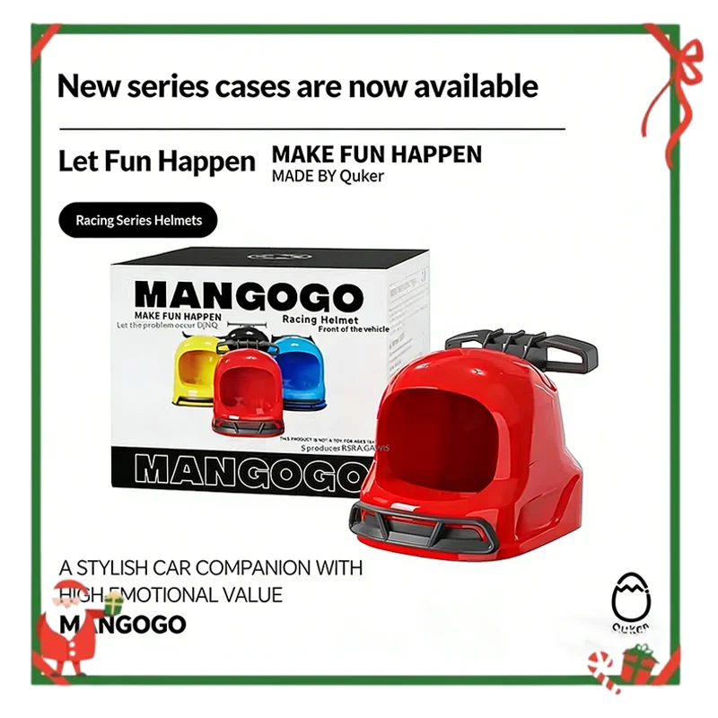 Original Mangogo Ra…