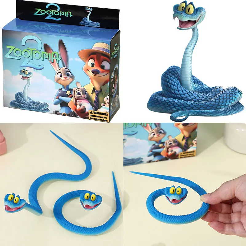 

Disney Zootopia Gary подвижные суставы креативная коллекция фигурка украшение для офиса и рабочего стола праздничный подарок ручной работы для модели аниме