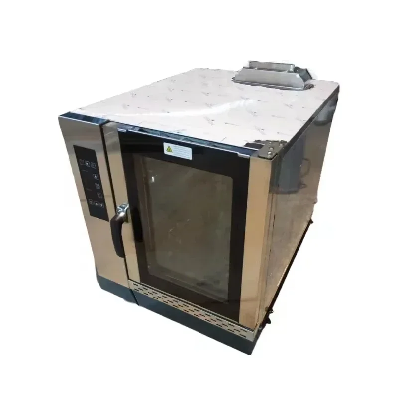 Commercial 5 trays bakery oven electric convection oven baking oven for restaurant