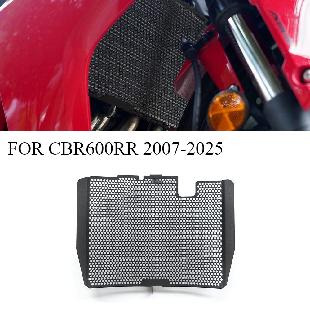 

CBR 600 RR Radiator Guard Protector Grille Grill Cover For Honda CBR600RR 2007 2008 2009 2012 2013 2014 2015 2016 CBR 600RR CNC