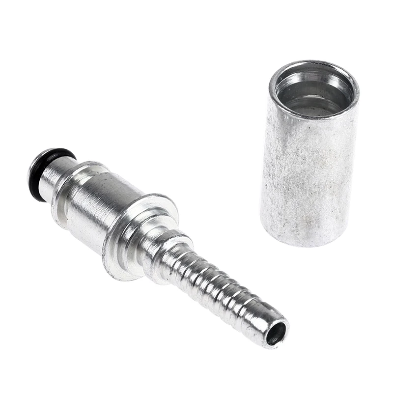 New 1Set High Pressure Washer Hose Fitting Connector for Karcher AR Repairing Adaptor With Socket