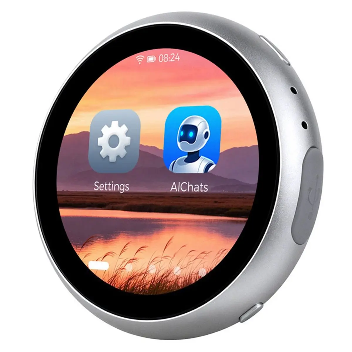 2026-new-esp32s3-ai-development-board-185-inch-round-touch-display-electronic-badge-360x360-resolution