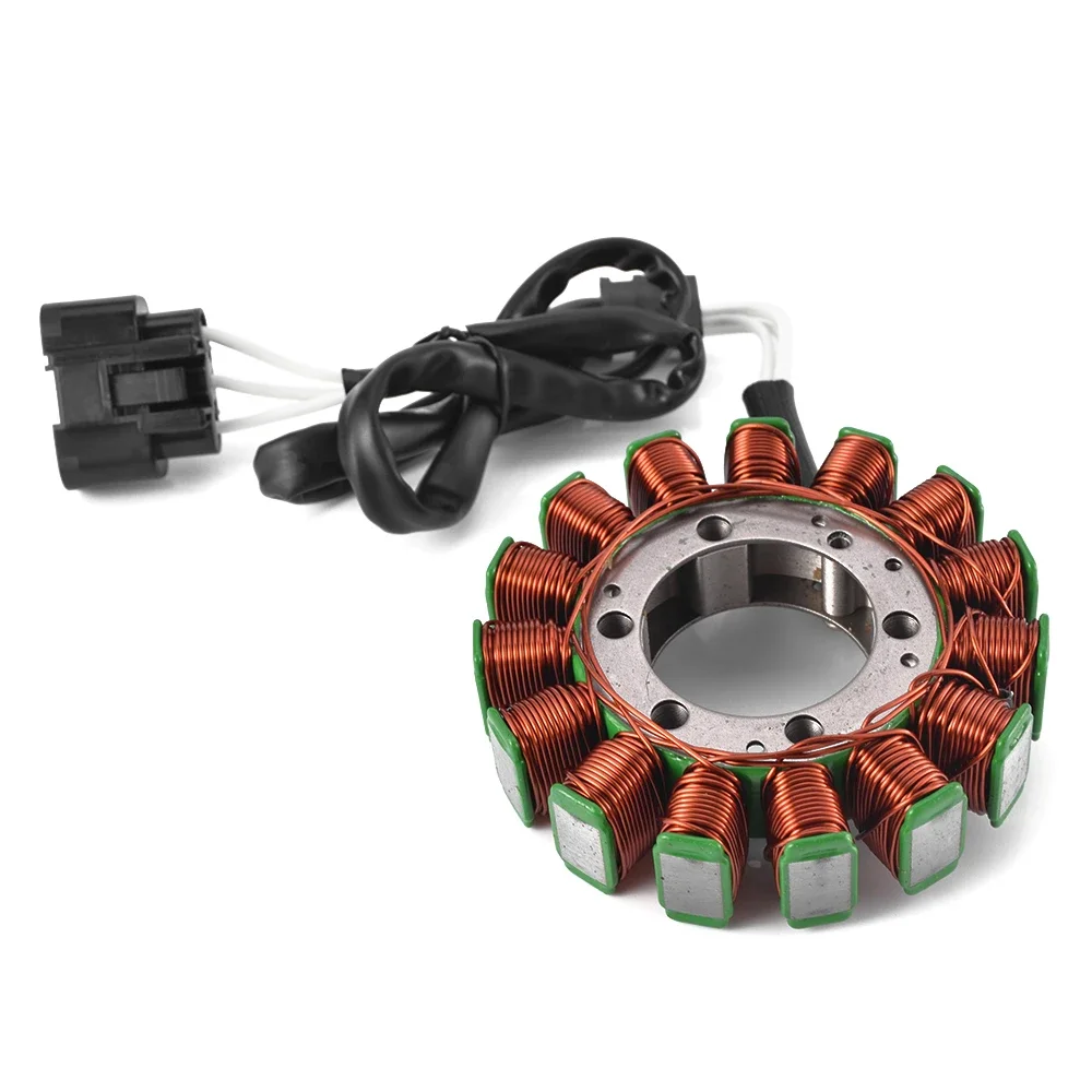 Stator Coil & Regulator Rectifier For Yamaha YZF-R1 2009 - 2012 2010 2011 / YZFR1 / YZF-R1
