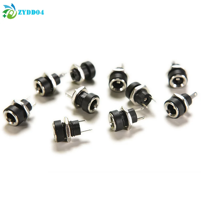 ●10Pcs Dc Power Sup…