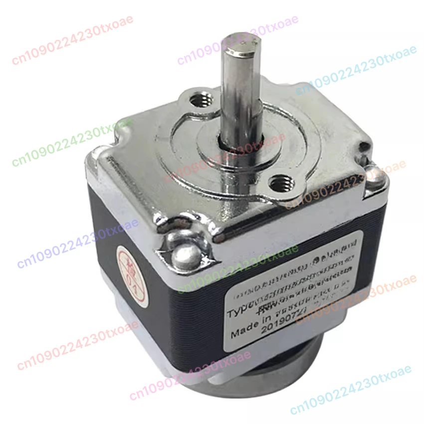 

90 Degree Rotary Solenoid DC 12V 24V Actuator for Laser Equipment Sorting Machine Valve Control Automation