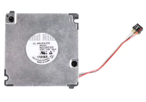 For tablet laptop drone VR ND35C03 3cm 30mm cooling fan 30x30x4mm DC5V 0.50A 4pin Ultra thin side blown cooling fan