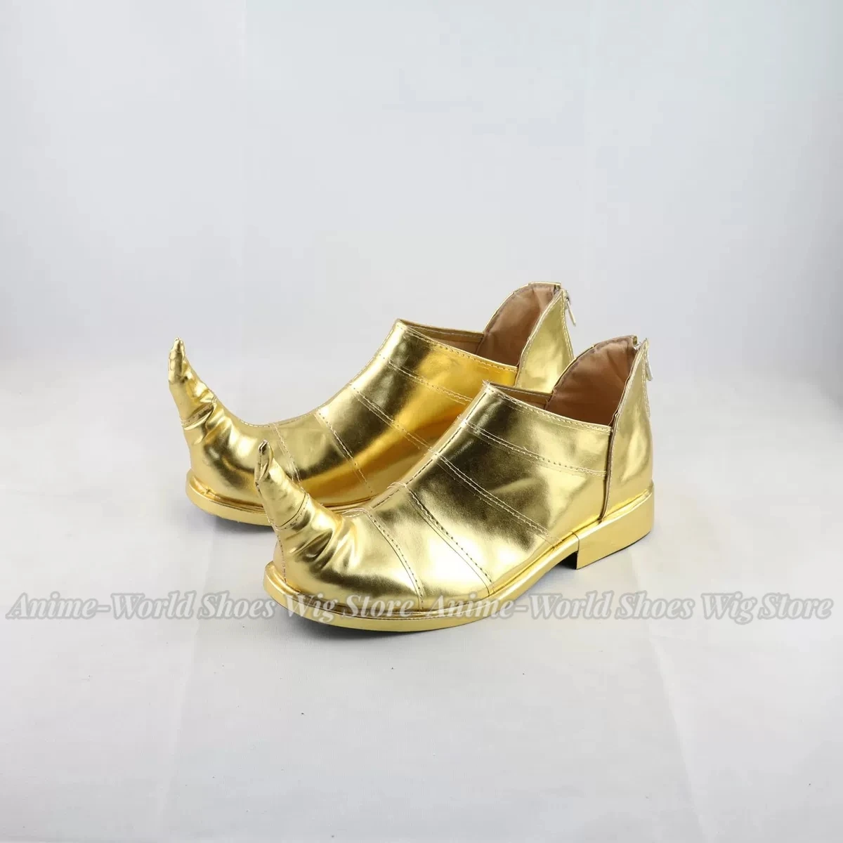 Chaussures de Cosplay Anime JOJO Dio, bottes Adventure Brando, accessoires d'halloween pour femmes et hommes personnalisés