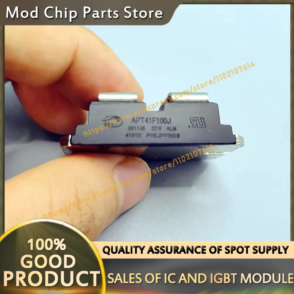 APT41F100J НОВЫЙ МОДУЛЬ