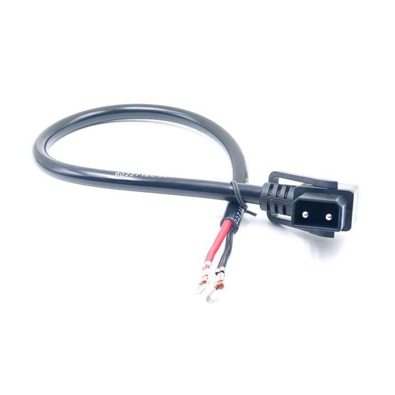 3-Pin auf 2+4 Lithium-Batterie-Ladekabel-Stecker 2+4 G0G1G2F Xiao Niu Nr. 9 Batterieadapterkabel Ladestation-Kopfkabel