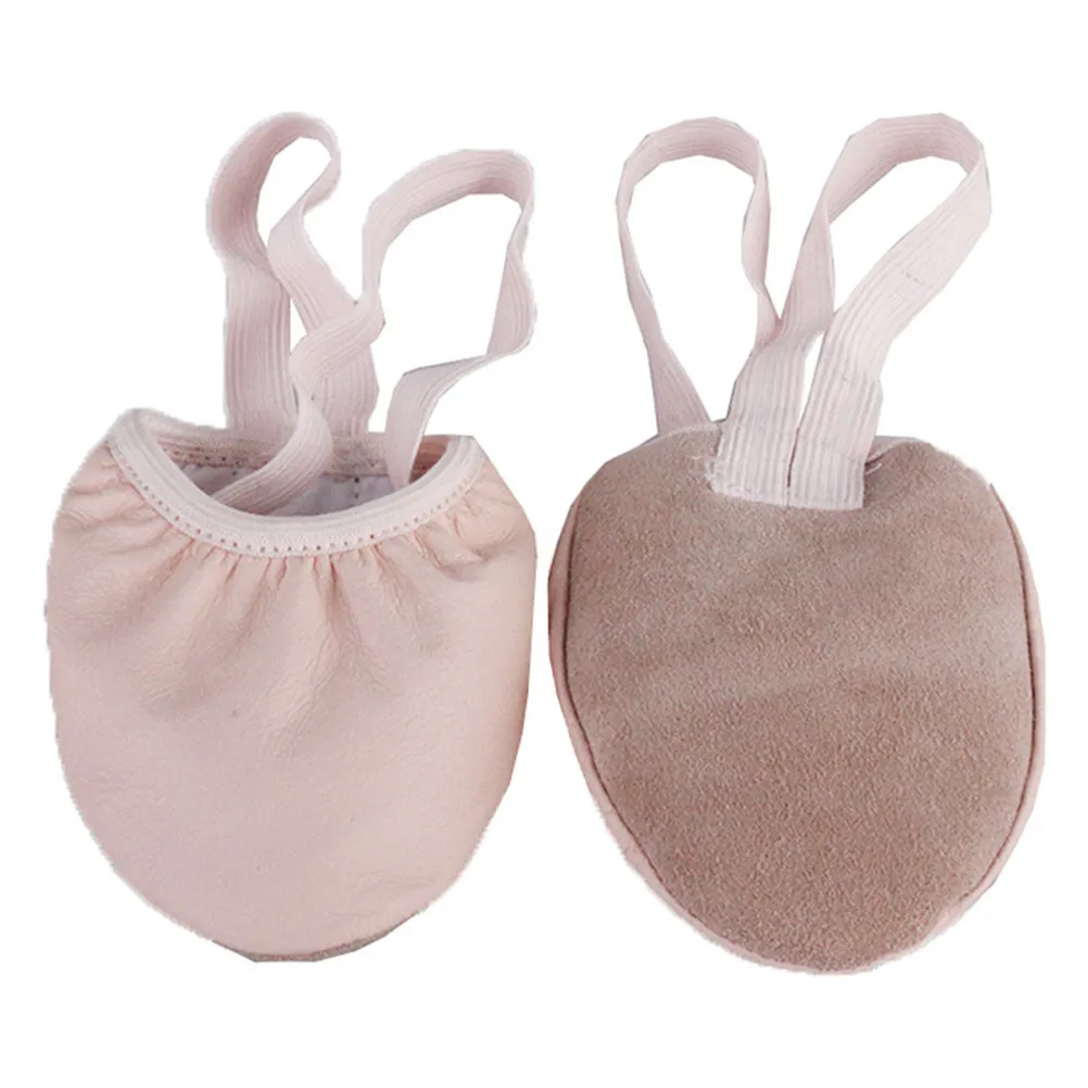 1Pair Professional Ballet Shoes Dancing Shoes for Adults Breathable Comfortable Elastic Band Design Suitable for Yoga Dance