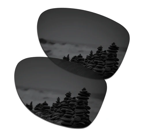 Imagen 2 del producto Lentes de repuesto polarizadas SmartVLT compatibles con gafas de sol RayBan RB3025-58 Aviator RB3025 de 58 mm - Múltiples opciones