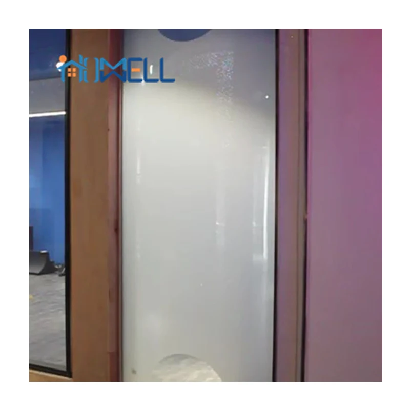 Switchable Smart Glass Film Projection Film Electronic PDLC Smart Glass
