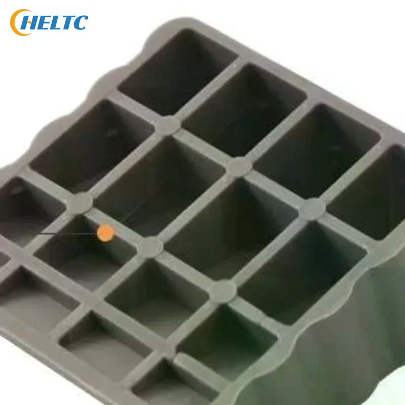 1pcs Cube TPR Door Stop Wedge Baby Safety Stopper Reusable Anti Collision Shock Absorbent Non Slip for Home Nursery School Door